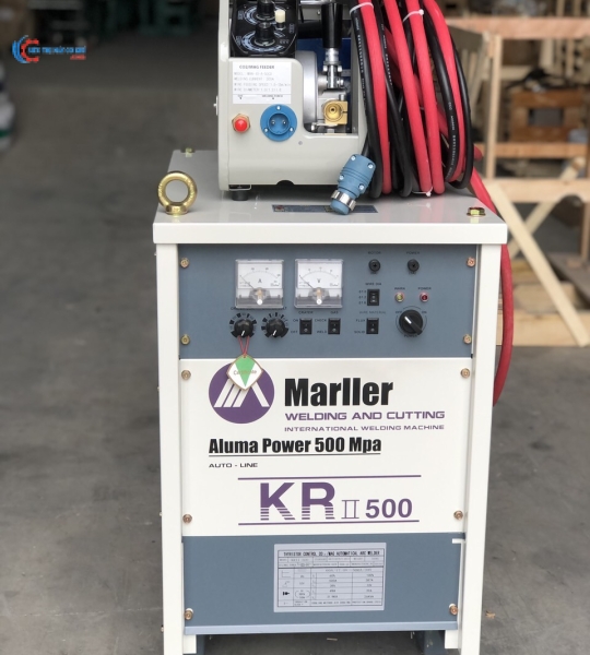 Máy hàn Bán tự động Marller - KR500