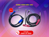Súng hàn MIG các loại – Cách lựa chọn phù hợp