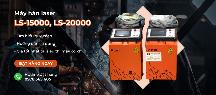 Máy hàn Laser LS15000