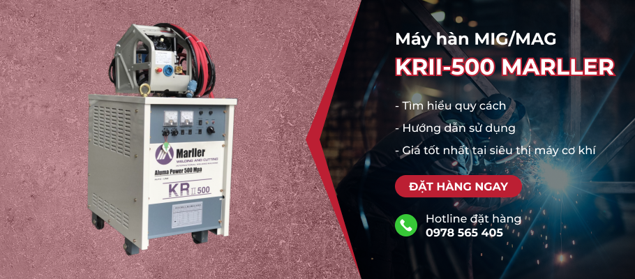 Máy hàn MIG/MAG