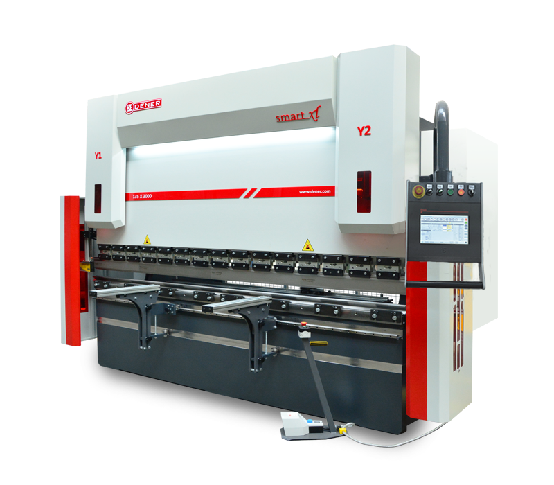 Tìm hiểu máy chấn 135T/3200 CNC nhanh gọn, dễ hiểu