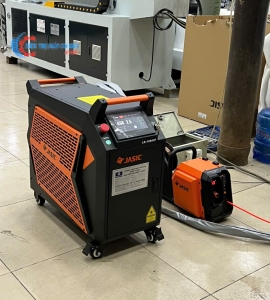Máy hàn laser Jasic LS-15000F (Thế hệ thứ 3)