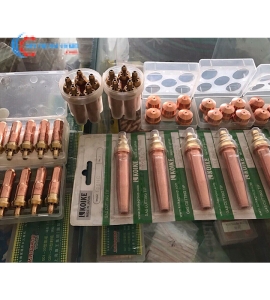 Bép Koike - BÉp cắt tiểu đại