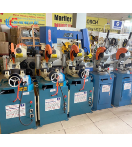 Máy cắt bán tự động  YJ350 