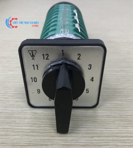 Chuyển mạch 12 số