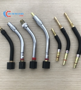 Cổ cong súng hàn mig