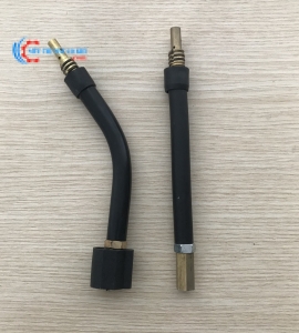 Cổ cong, thẳng súng hàn mig 15AK