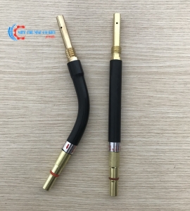 Cổ cong, thẳng súng hàn mig 350 ren trong ren ngoài