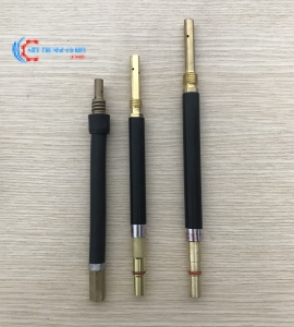 Cổ thẳng súng hàn mig 15AK, 350