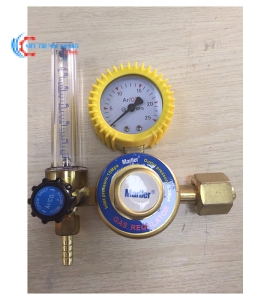 Đồng Hồ CO2 Vàng Marller