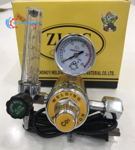 Đồng hồ CO2 ZLHC
