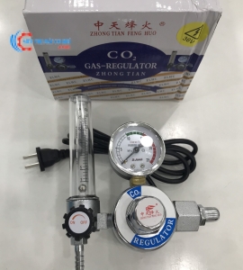 Đồng hồ CO2 ZTFH