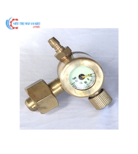 ĐỒNG HỒ ARGON TKK ĐỒNG