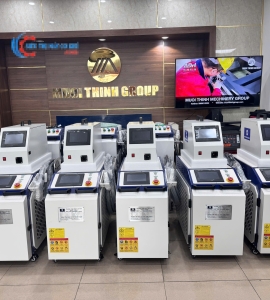 MÁY HÀN LASER MAX MT