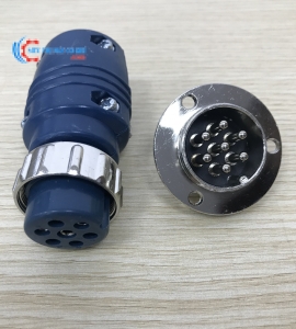 Giắc 7 chân máy hàn mig