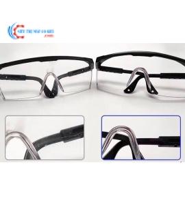 Kính bảo hộ mắt đen