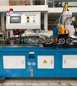 Máy cắt ống hộp tự động cấp phôi Servo