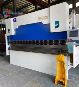 MÁY CHẤN THUỶ LỰC CNC  ĐIỂU KHIỂN ESTUN CNC E300P