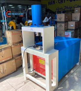 Máy đột thuỷ lực 1 đầu Pit Tông 125 - MC Dot 125