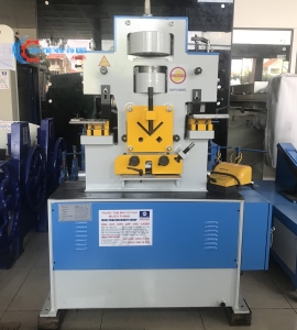 Máy đột  dập liên hợp