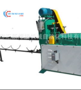 Máy duỗi cắt sắt - Máy uốn cắt thép TZJ-02