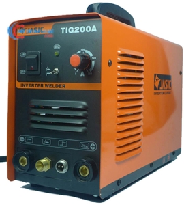 MÁY HÀN TIG +QUE TIG-200A NEW 220V