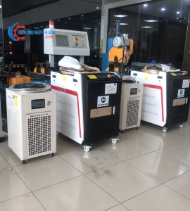 Máy hàn laser cầm tay liên tục