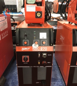 Máy hàn Mig NBC 270 SOBCO Đầu liền (Bộ dây cấp rời)