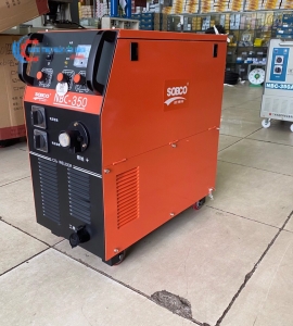 Máy hàn Mig NBC-350 SOBCO (Bộ cấp dây liền)