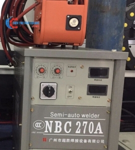Máy hàn Mig Chao Sheng NCB - 270 (Bộ cấp dây rời)
