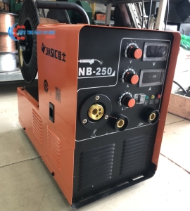 MÁY HÀN MIG NB-250 NEW 220V CẤP LIỀN