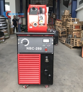 Máy hàn MIG NBC 280 Marller đầu cấp rời