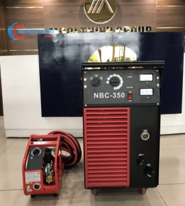 Máy hàn MIG NBC-350 Marller đầu cấp rời