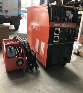Máy hàn Mig NBC-350 SOBCO (Bộ dây cấp rời)