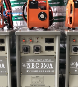 Máy hàn Mig NBC 350 (Bộ cấp rời)