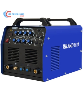 MÁY HÀN TIG NHÔM TIG 250P AC/DC 220V
