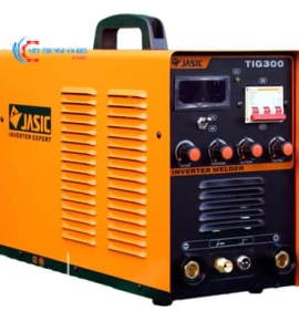 MÁY HÀN TIG + QUE TIG-300A 380V