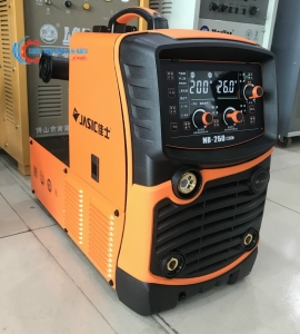 Máy hàn NB 250 JASIC Cấp liền