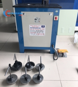 Máy Uốn Sắt Nghệ Thuật  JK-DW16E 