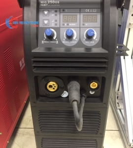 MÁY HÀN RILAND MIG 250GS 220V CẤP LIỀN