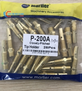 Nối bép 200 ren mịn túi vàng Marller