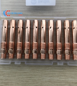 Nối bép 350 Ren ngoài hộp nhựa Marller