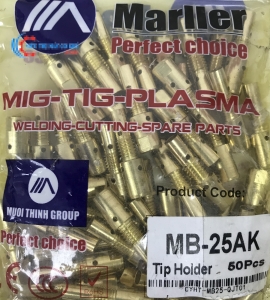 Nối bép máy hàn mig 25AK