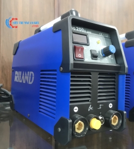 MÁY HÀN TIG 200A RILAND