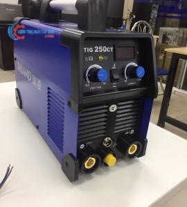 MÁY HÀN TIG + QUE TIG-250CT 220V