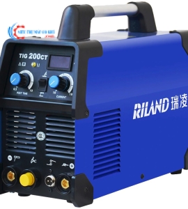 MÁY HÀN TIG +QUE TIG-200CT 220V