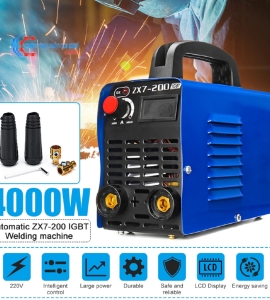 MÁY HÀN QUE ZX7-200 MINI 220V