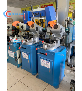 Máy cắt ống hộp kim loại YJ400