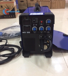 MÁY HÀN RILAND MIG 250 MINI 220V CẤP LIỀN