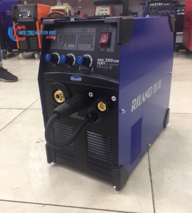 MÁY HÀN RILAND MIG 200GW 220V CẤP LIỀN